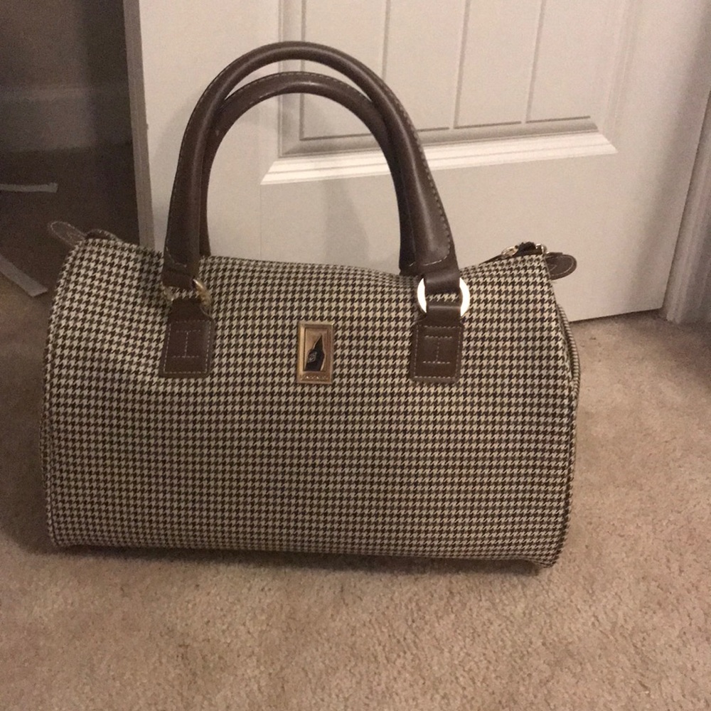 London Fog Tote